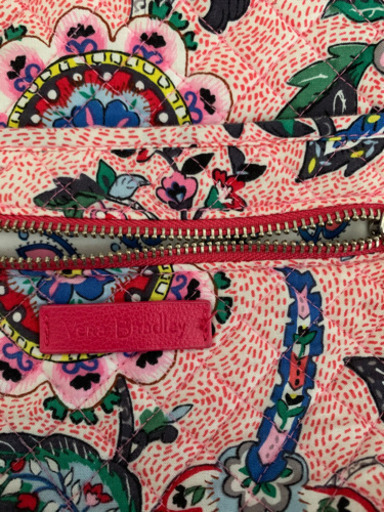 Vera Bradley トート