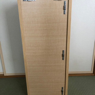 ウォールラック棚の画像