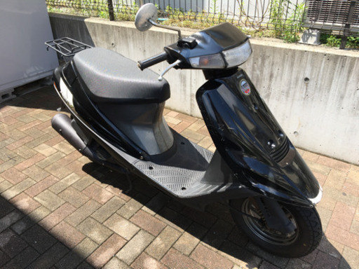 希少2スト　アドレスV100 新品交換部品多数！！近場なら無料で配送します