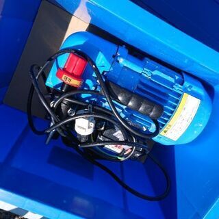 高圧洗浄機(モーター動噴)丸山製作所