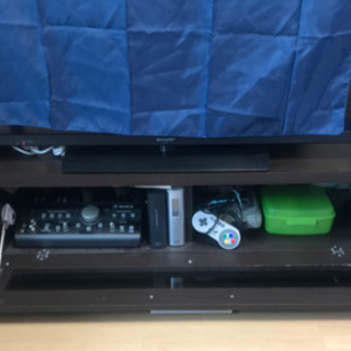 テレビ台　中古　無料　の画像