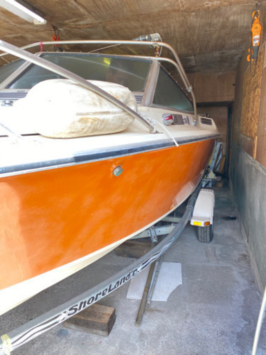 ☆多数のお問い合わせありがとうございました！無事取引完了致しました！☆★ヤマハSTR19SP マークルーザー470(170PS)