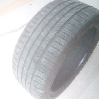 245/40R18 タイヤ差し上げます！無料