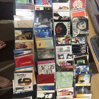 昔のCD