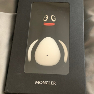 Monclear非売品スマホケース