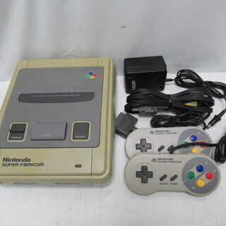 JKN1434/スーパーファミコン/SFC/本体/レトロ/任天堂...