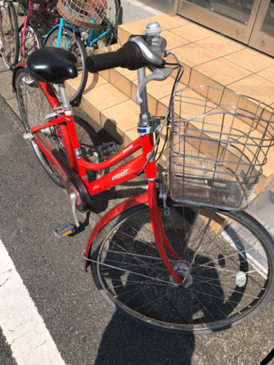 BS アルベルト27 RED
