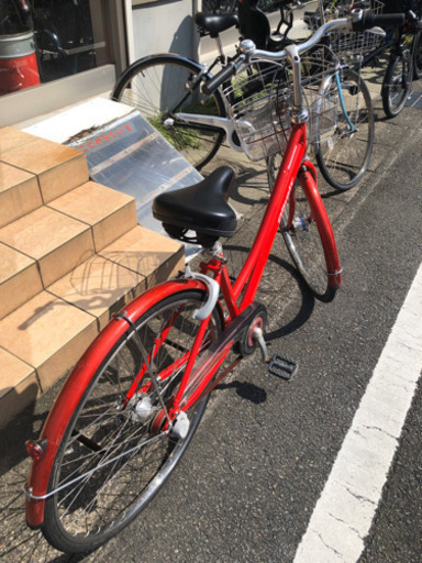 BS アルベルト27 RED
