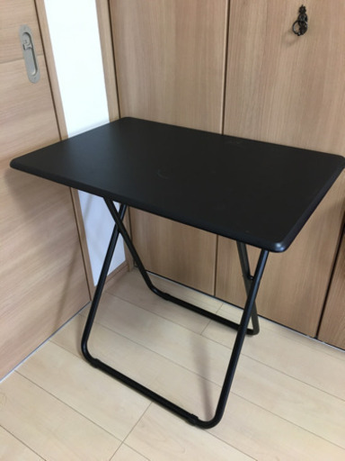 折りたたみ簡易デスク
