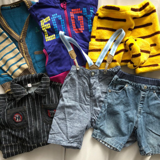 子ども服　男の子　90-100 一部80