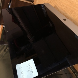 iMac (27-inch, Late 2012)  2.9GHz クアッドコアIntel Core i5 