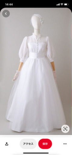 結婚式ウェディングドレス