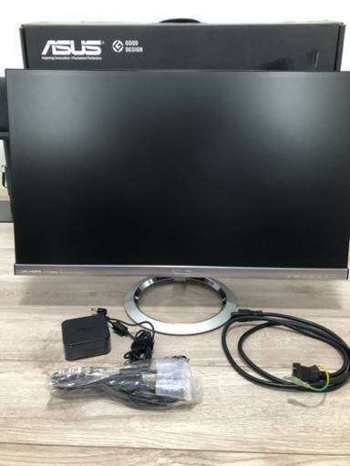 ASUS MX279  フルHD 液晶モニター　ゲーミングモニター