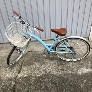 富山県 富山市の24インチ 自転車の中古が安い！激安で譲ります