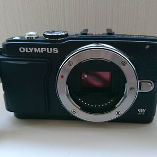 OLYMPUS PEN Lite E-PL5