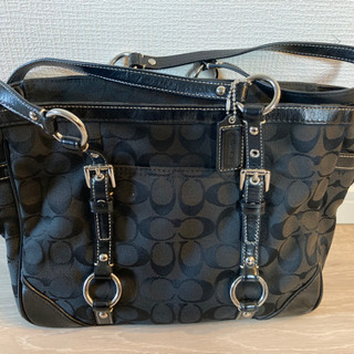 【無料】コーチバッグ