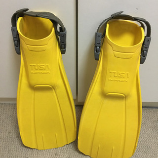 TUSA TF-6600 ダイビングフィンの画像