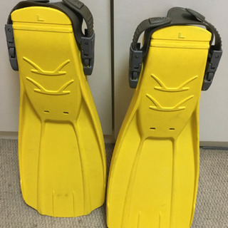 TUSA TF-6600 ダイビングフィンの画像