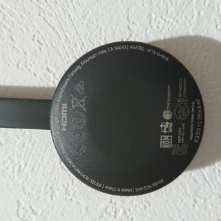 Google Chromecast グーグルクロームキャスト第2世代