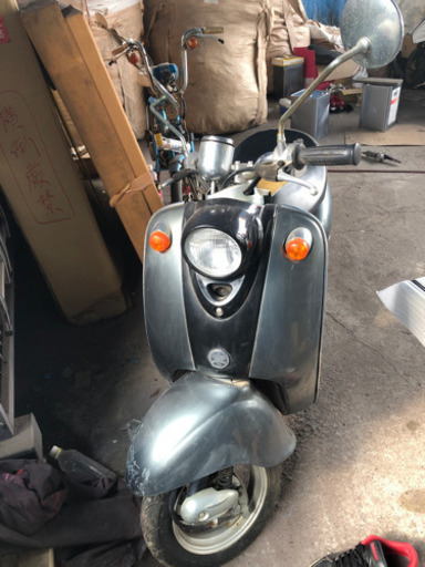 【原付】vino ビーノ SA10J