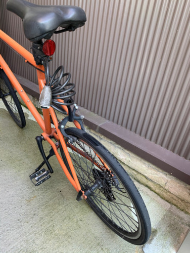 Tokyobike ミニベロ　オレンジ