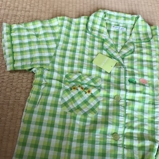 値下げ！半袖パジャマ レディース 新品の画像