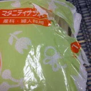 お産パット４枚の画像