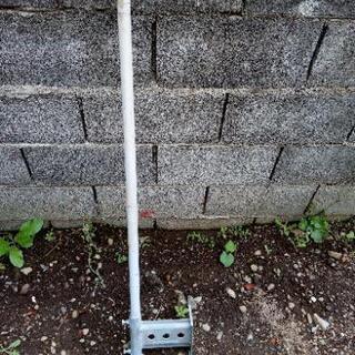 アンテナ取り付け治具