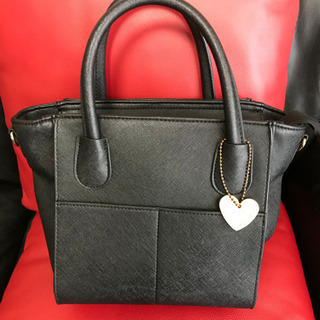 INGNI トートバックの画像