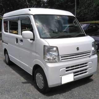 ●平成28年式エブリイバン660ジョインターボ ハイルーフ　ET...