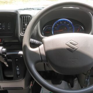 ●平成28年式エブリイバン660ジョインターボ ハイルーフ　ETC キーレス車検長い♪●の画像