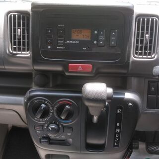 ●平成28年式エブリイバン660ジョインターボ ハイルーフ　ETC キーレス車検長い♪●の画像