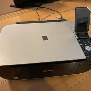キヤノン Canon MP470 中古プリンター スキャナー コピー