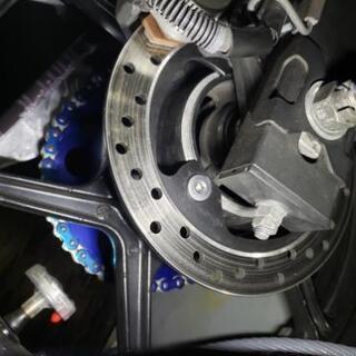 Kawasaki　Ninja250R　ゼロ式の画像