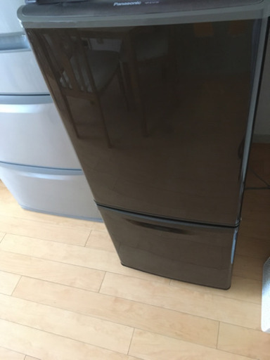 Panasonic ノンフロン冷凍冷蔵庫　138L