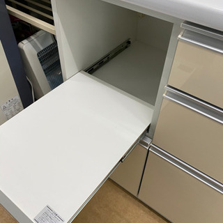 ★オススメ★食器棚　美品　リサイクルショップ宮崎屋20.8.1の画像