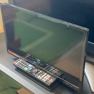 2017年製　ORION 19型液晶テレビ