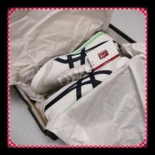 オニツカタイガー (廃版カラー)の画像