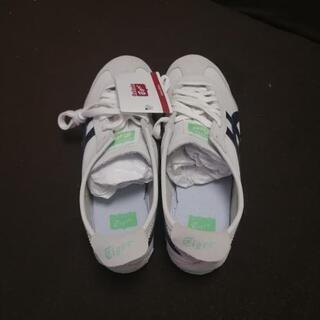 オニツカタイガー (廃版カラー)の画像