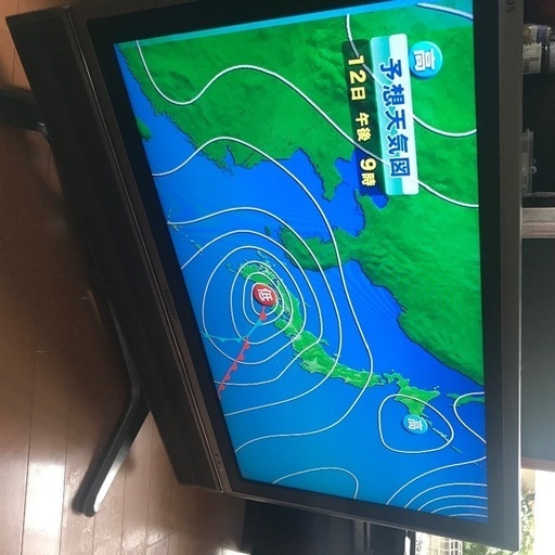 シャープ　液晶テレビ