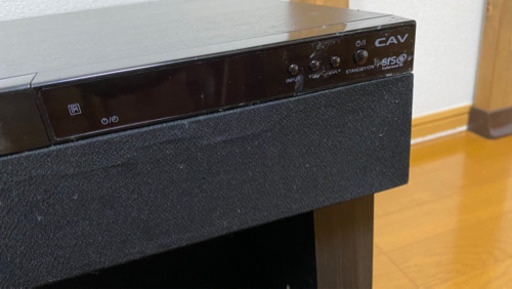 スピーカー付きテレビ台