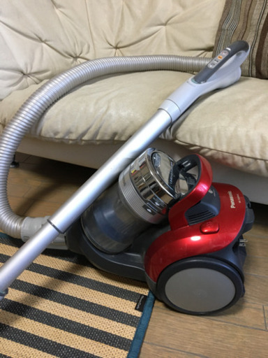 Panasonic 掃除機