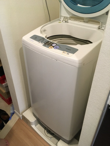 洗濯機美品です