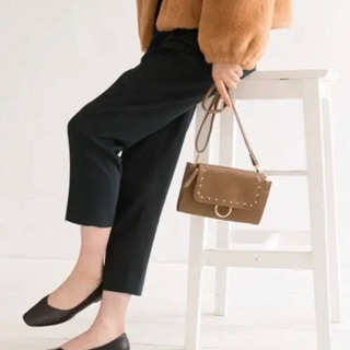 GLOBAL WORK オサイフキノウショルダー  ¥3,850