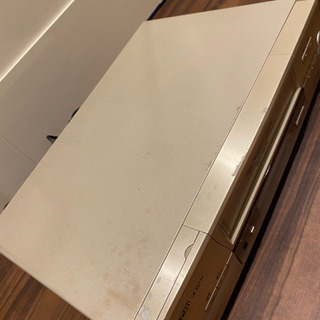 日立　S VHS ビデオデッキの画像