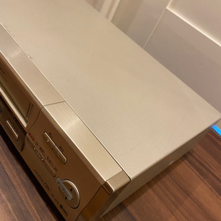 日立　S VHS ビデオデッキの画像