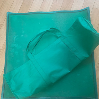 【再値下げ】麻雀雀牌 マットセットの画像