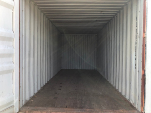 20f中古コンテナ　売却済み