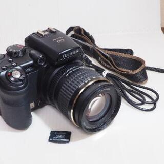 富士フィルム　FinePix 　S9100　ネオ一眼　デジカメ