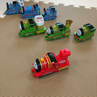 トーマスシリーズハッピーセットマック
